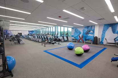 Elizabethtown College - Bowers Center